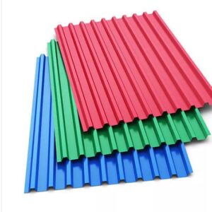 Iron Roofing Sheets