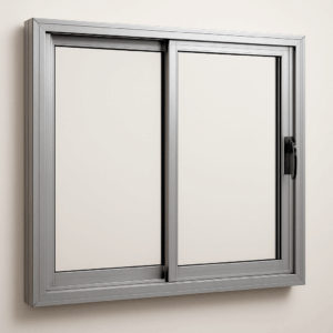 Aluminium Sliding Windows