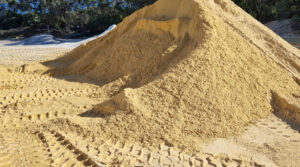 Building Sand